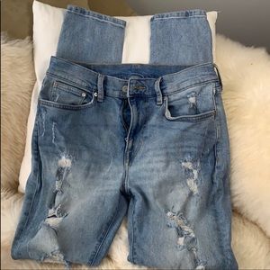 H&M Skinny Jeans Size 32